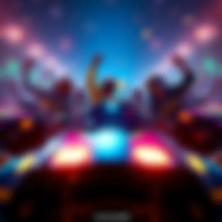 Atlas Racer Gameplay Highlights Players celebrating after achieving multiple wins in Atlas Racer within two minutes.