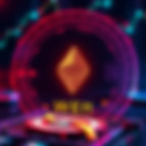 Auto-Converting ETH to WETH A visual representation of Ethereum symbol and MetaMask interface showing ETH converting to WETH.