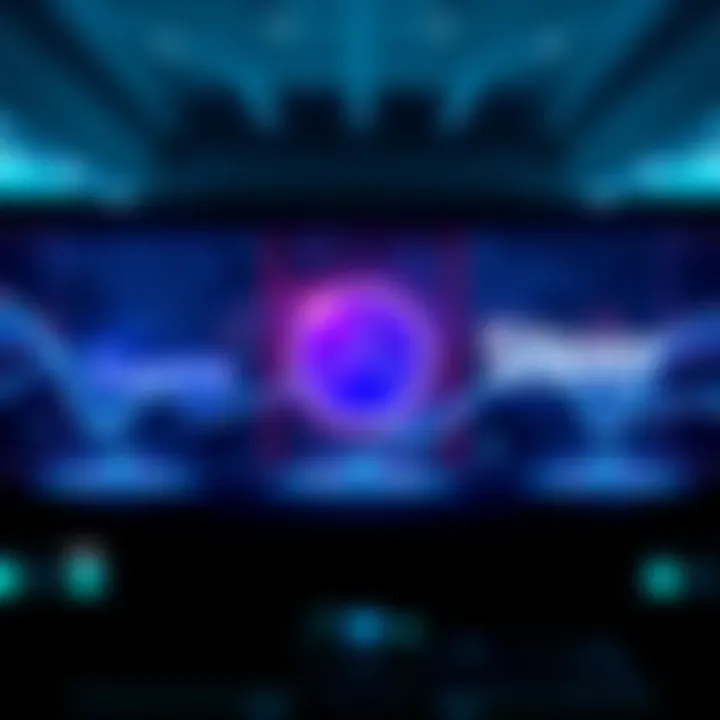 A graphic showing the logos of Gamma, Arrakis, and Steer with a Uniswap V3 backdrop