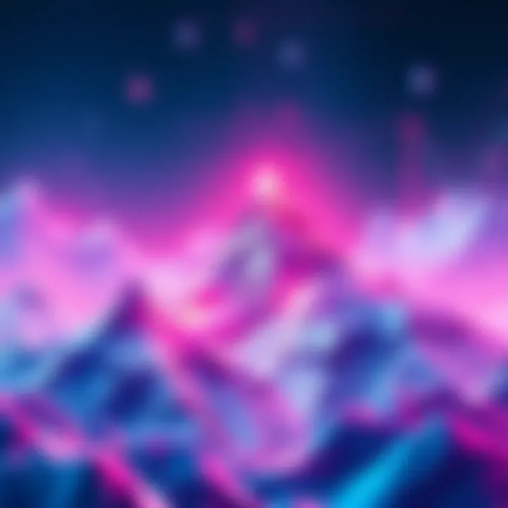 Avalanche Meme Coin Presale Strategies Visual representation of strategies for launching a meme coin presale on the Avalanche platform, featuring engaging graphics and elements of cryptocurrency.