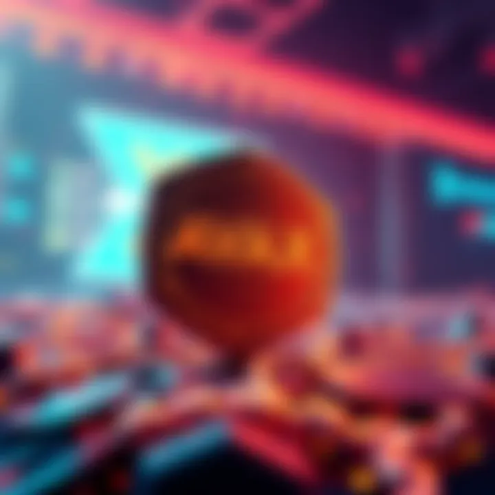 Visual representation of AVAX token swapping challenges between the C and P chains