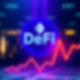 Logo of Balancer with a downward trend graph symbolizing a financial loss