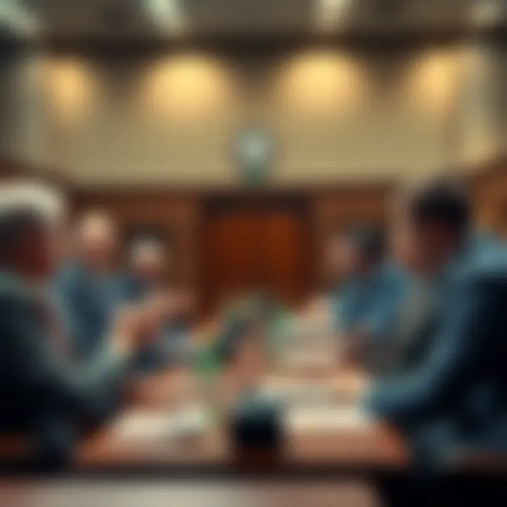 Bank of England Stablecoin Discussion Lawmakers debating the Bank of England's stablecoin proposals in a meeting, expressing concerns about digital currency adoption.
