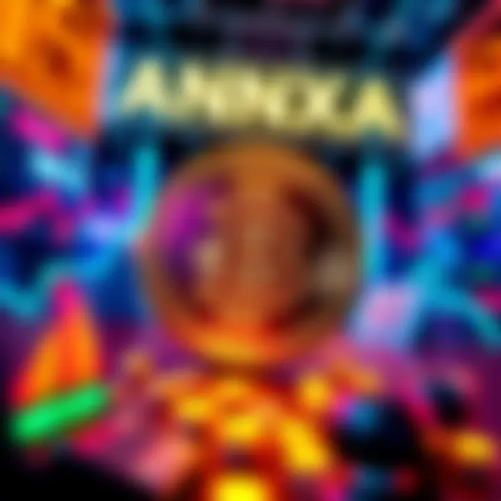 Visual representation of financial markets reacting to BANXA's purchase of Pi