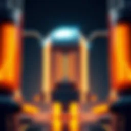 Illustration showing how basic boosters work in various applications, highlighting their mechanisms and efficiency.