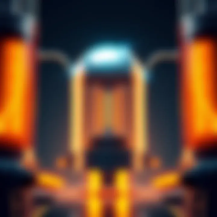 Illustration showing how basic boosters work in various applications, highlighting their mechanisms and efficiency.