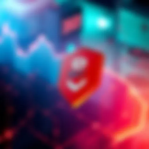 A graphic representation of the Basic Attention Token (BAT) logo in the Brave browser interface showing its uses