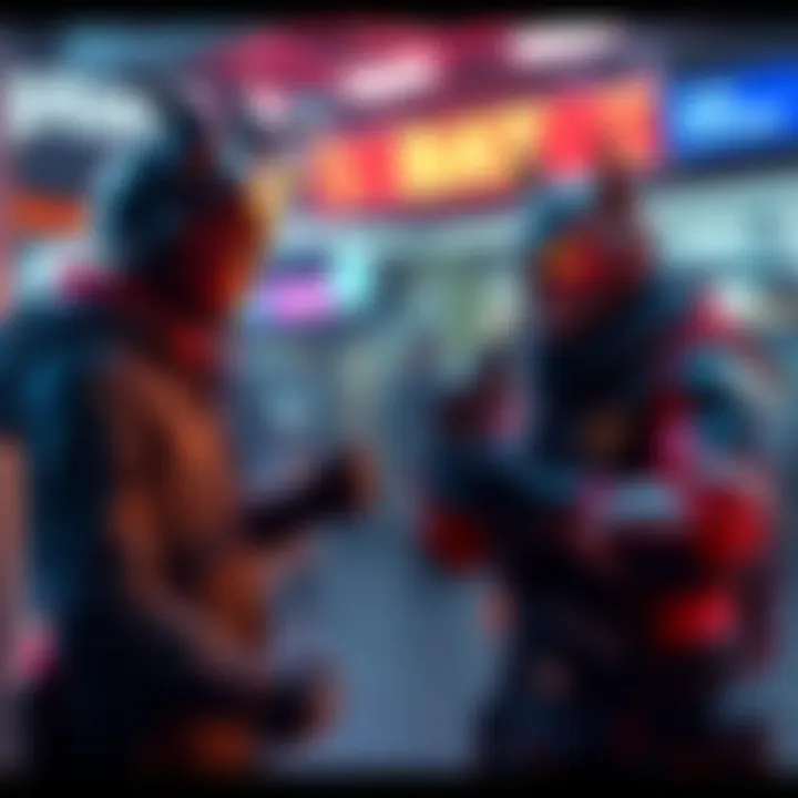 BAT confronts a seller in the comments about the auction's validity, highlighting a disagreement over missing photos.