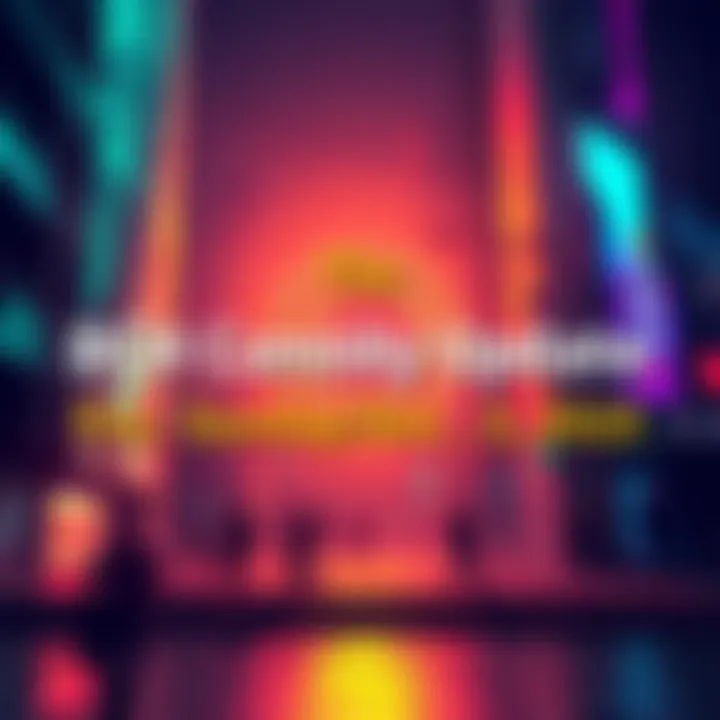 Graphic showing trends and events in the BCH community for October 2025