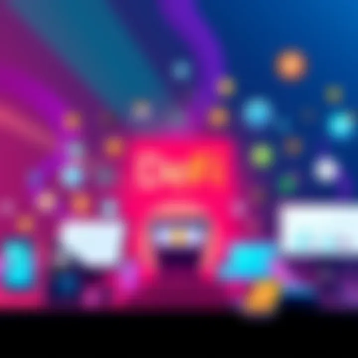 A graphic showing various decentralized finance tools with Jumper Earn featured prominently, aimed at helping newcomers understand DeFi.