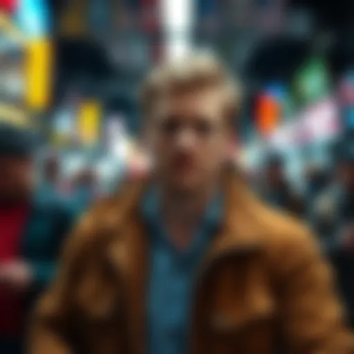 Ben McKenzie in Bitcoin Film Trailer Ben McKenzie appears in a scene from his film trailer discussing Bitcoin's Ponzi scheme controversy.