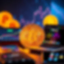 Best Bitcoin Wallets for New Users A selection of popular self-custodial wallets for Bitcoin, showing mobile and desktop interfaces with Bitcoin symbols.