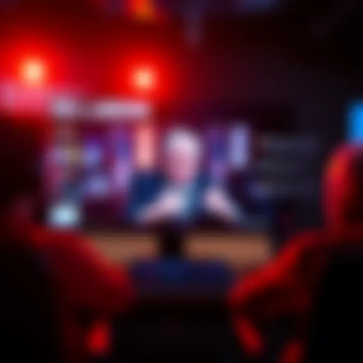 Screenshot of Bill Laboon during his livestream, engaging with viewers and sharing insights, with chat comments visible on the screen