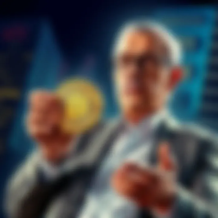 Ricardo Salinas advising homeowners to rent properties and invest in Bitcoin with enthusiasm