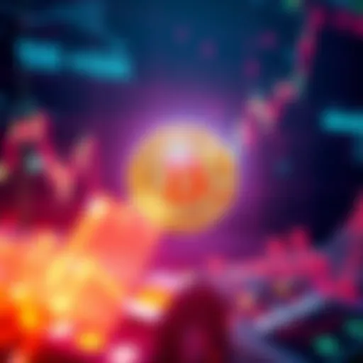 Chart showing Bitcoin price surging to $68K alongside imagery of quantum computer technology, emphasizing the potential risks to cryptocurrency from Google’s quantum computing claims and MARA’s sell-o...