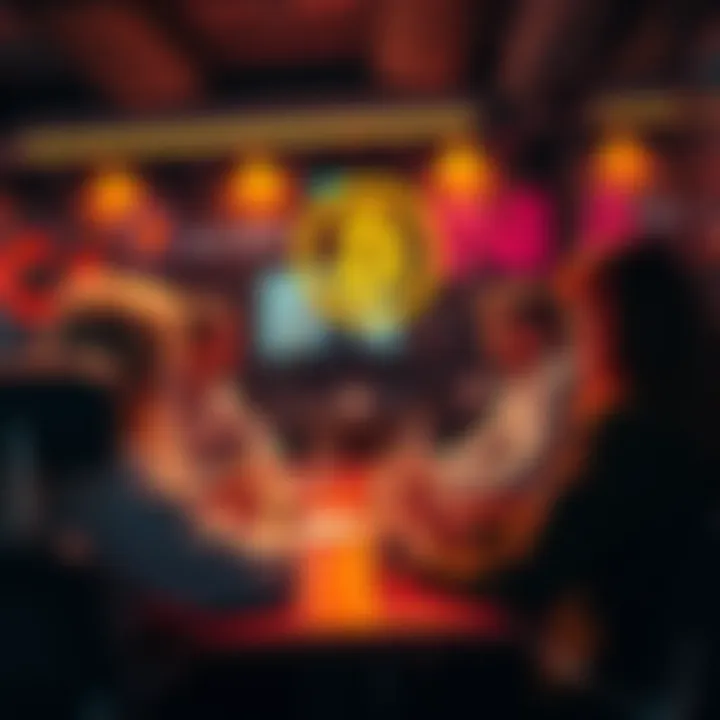 People sharing insights and discussing Bitcoin in an online forum setting