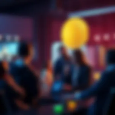 Bitcoin Discussion Thread People engaging in a conversation about Bitcoin