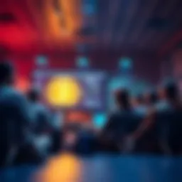 People engaging in a discussion about Bitcoin in an online forum