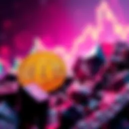 Bitcoin price at 93k with Ethereum showing strength, representing a stable cryptocurrency market