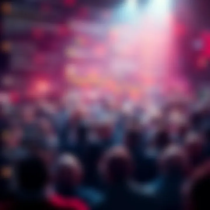 A busy online forum thread filled with recent posts about Bitcoin prices and market trends, showing a shift from technical discussions to hype.