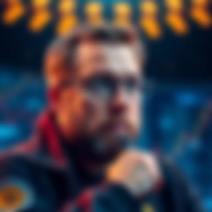 Michael Saylor discusses Bitcoin's dominance in the cryptocurrency market