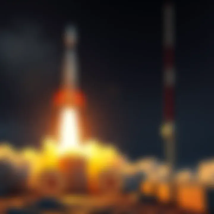 Bitcoin Meme Countdown to $200K A funny Bitcoin meme showing a rocket launching with Bitcoin symbols, celebrating the countdown to $200,000.