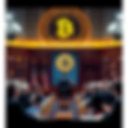 US Secretary of War Pete Hegseth discussing Bitcoin's role in national security at a congressional session