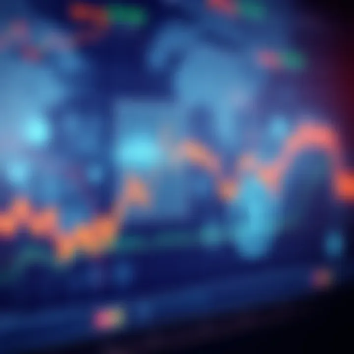 A Bitcoin price chart showing a potential rise to 118k, with clear upward trends and bullish indicators.