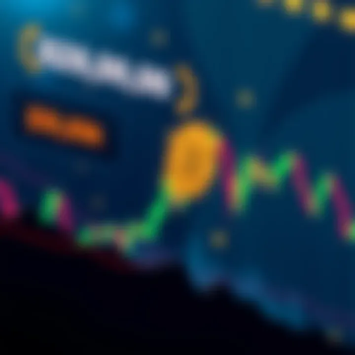 A chart showing Bitcoin price around $88,000 with potential bear flag patterns