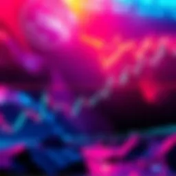 Bitcoin price chart showing resistance at 78k and support at 65k