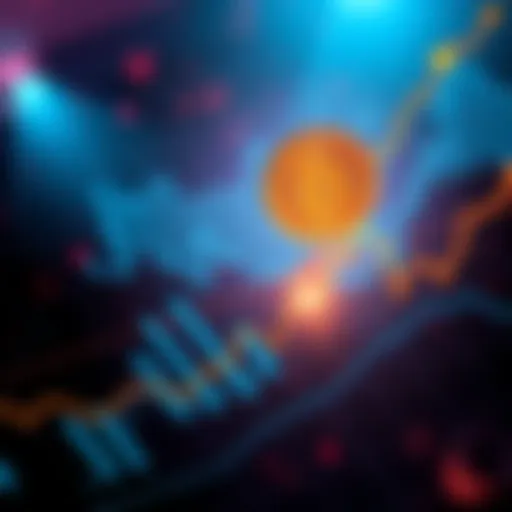 A line graph showing Bitcoin's upward trend with a target of $200,000 marked