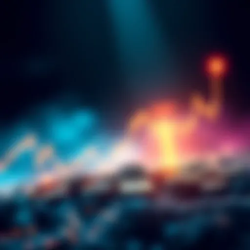 A chart showing the rise of Bitcoin towards $200K, with a highlighted point at $86K to indicate regret for early investors.