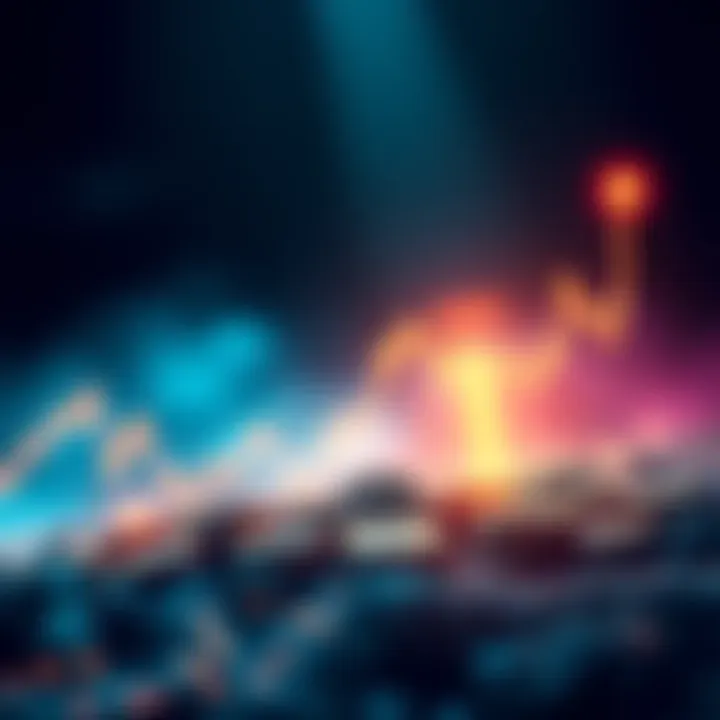 A chart showing the rise of Bitcoin towards $200K, with a highlighted point at $86K to indicate regret for early investors.