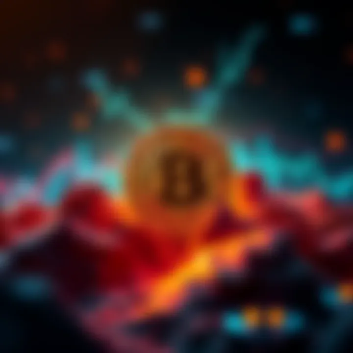 Graph showing Bitcoin price trend with a bottom prediction between $45K and $55K for late 2026