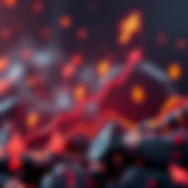 Bitcoin Price Rising A graphic showing a rising Bitcoin price chart with upward arrows and dollar signs, indicating potential growth towards $140,000.