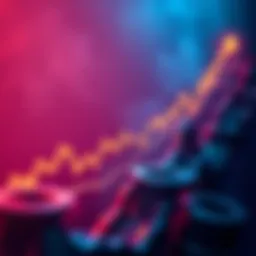 A chart showing Bitcoin price rising above $78,000 with upward trend indicators.