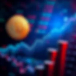 Graph showing Bitcoin price rising to $1.3 million by 2035 with institutional investor interest