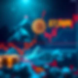 Graphic showing Bitcoin's price reaching $71,000 with a positive trend line and RSI indicator in the background.