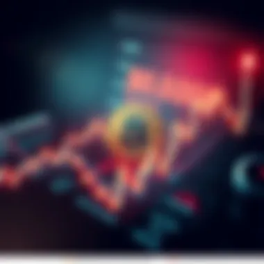 Graph showing Bitcoin nearing $80,000 with a $2.1 billion investment boost from institutions