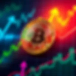 Graph showing Bitcoin's price crossing $71,000 with arrows indicating upward market movement influenced by Treasury liquidity and ETF investments.