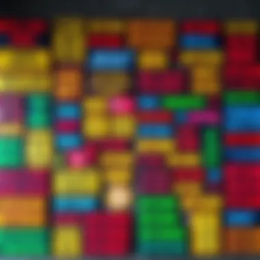 Bitcoin sayings on a wall A colorful wall with popular Bitcoin sayings and phrases that resonate with Bitcoin enthusiasts.