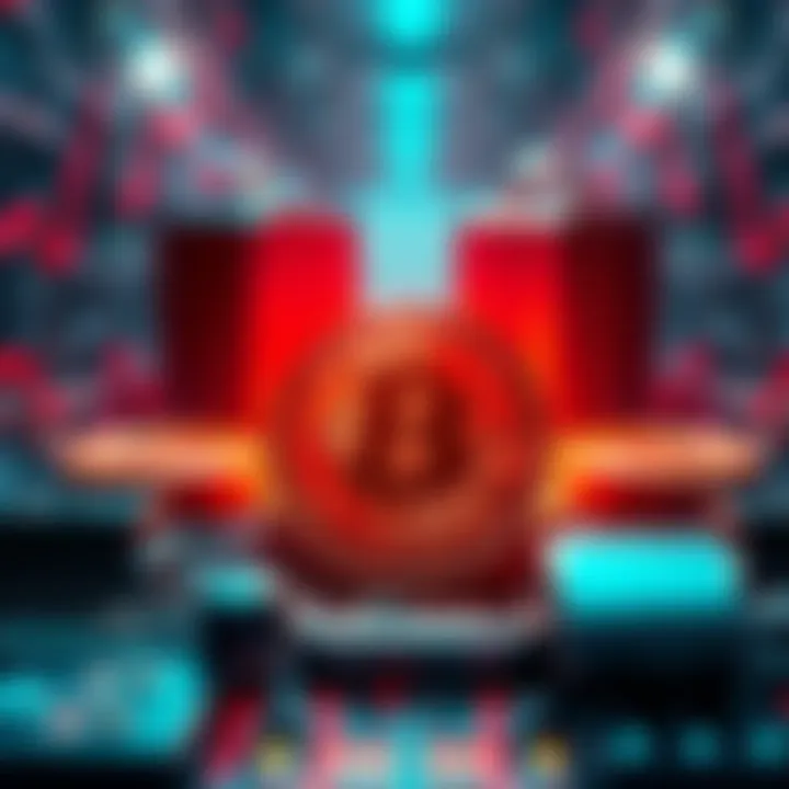 Securing Your Bitcoin Assets A visual representation of mental security and cryptocurrency protection