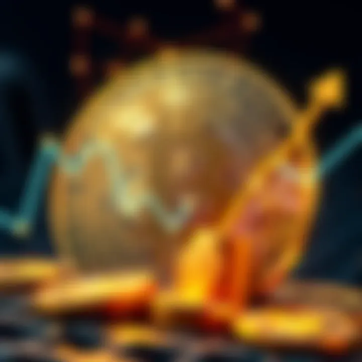 A digital representation of Bitcoin with an increase in holdings, symbolizing a major acquisition by Strategy.