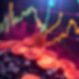 Increase in Bitcoin Addresses A chart showing the rise in Bitcoin addresses holding over 1,000 coins during a market dip.