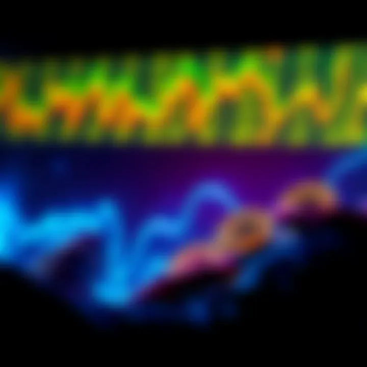 Bitcoin Balance Decline Visual representation of declining Bitcoin balances on exchanges