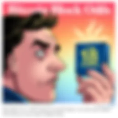 Bitcoin Block Odds Illustration showing a person looking at two contrasting odds for finding Bitcoin blocks, one labeled 1 in 1,800 and the other 1 in 18 million, with a confused expression.