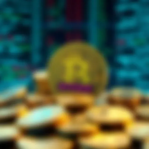 A visual representation of the Bitcoin logo with text indicating a critical flaw being fixed, surrounded by digital coins and code snippets.