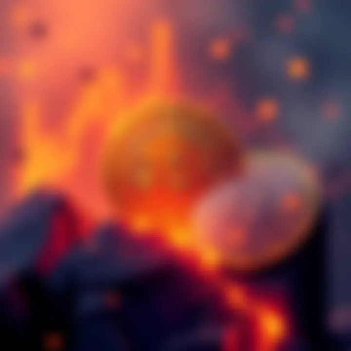 Celebrating Bitcoin's Journey A visual representation of Bitcoin's historical milestones and community engagement