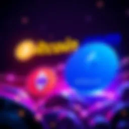 Bitcoin.com Checkout Supports ETH and ERC-20 Tokens Illustration showing Bitcoin.com logo with Ethereum and ERC-20 token symbols, representing global payment acceptance for cryptocurrencies.