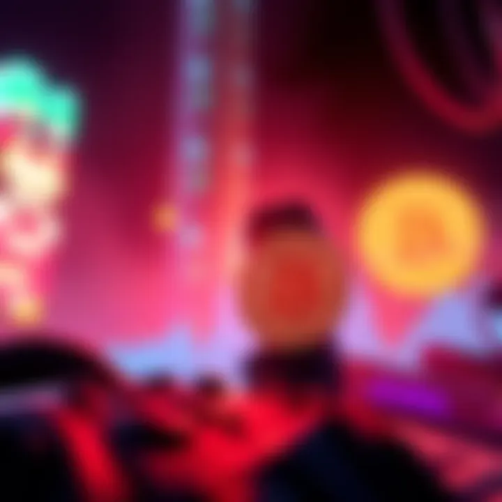 Bitcoin's Resilience Amidst Pandemic Dramatic Bitcoin price drop with a chart highlighting the COVID-19 impact